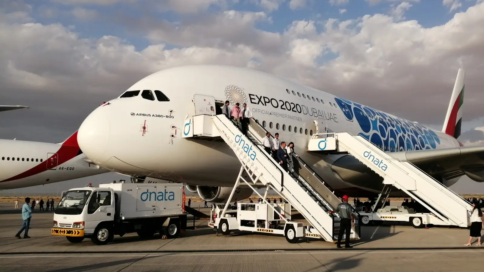 A Look Behind The Scenes