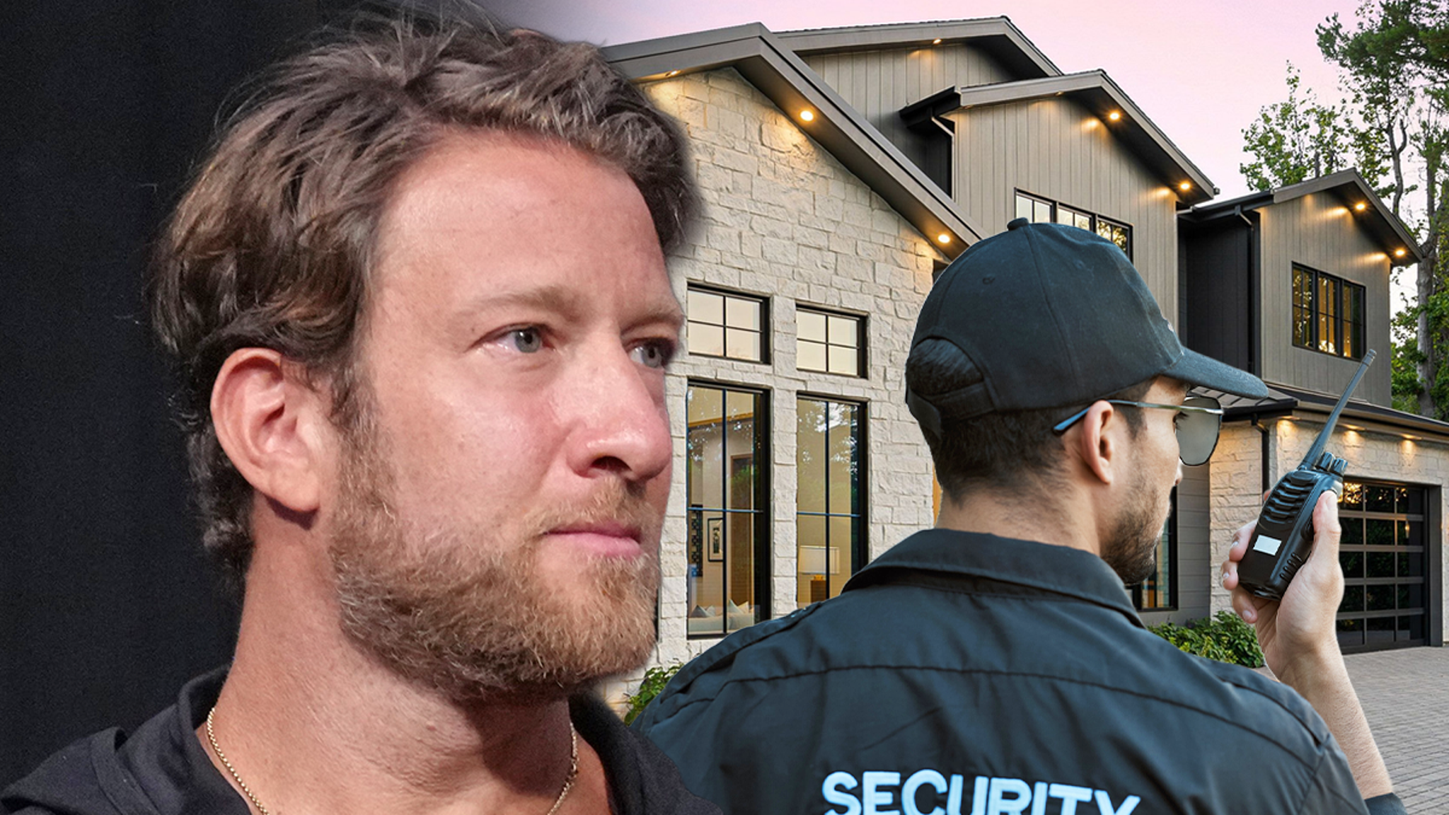 Barstool Founder Dave Portnoy Says He Has 24/7 Security at His House