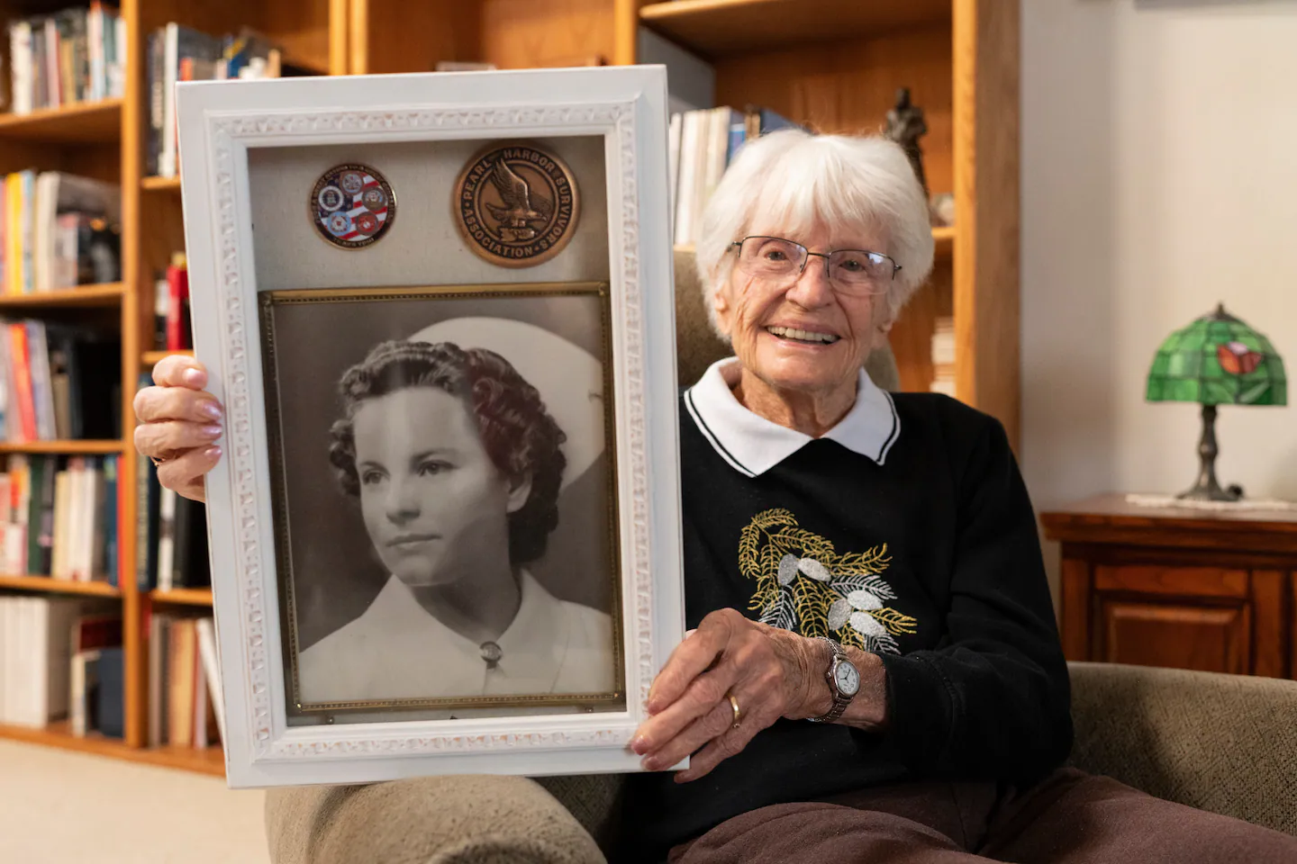 Lawmakers call for Congressional honor for WWII nurses