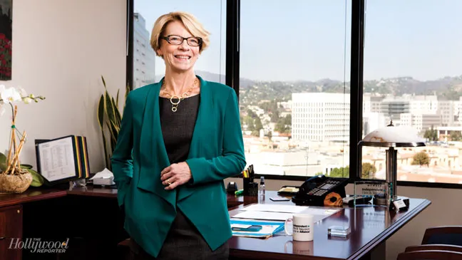 Jean Prewitt on Exit From American Film Market After 25 Years as CEO