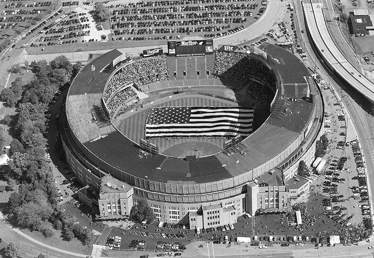 From civic pride to fiscal relief? Cleveland’s lakefront stadium legacy winds down nearly 100 years after the first vote
