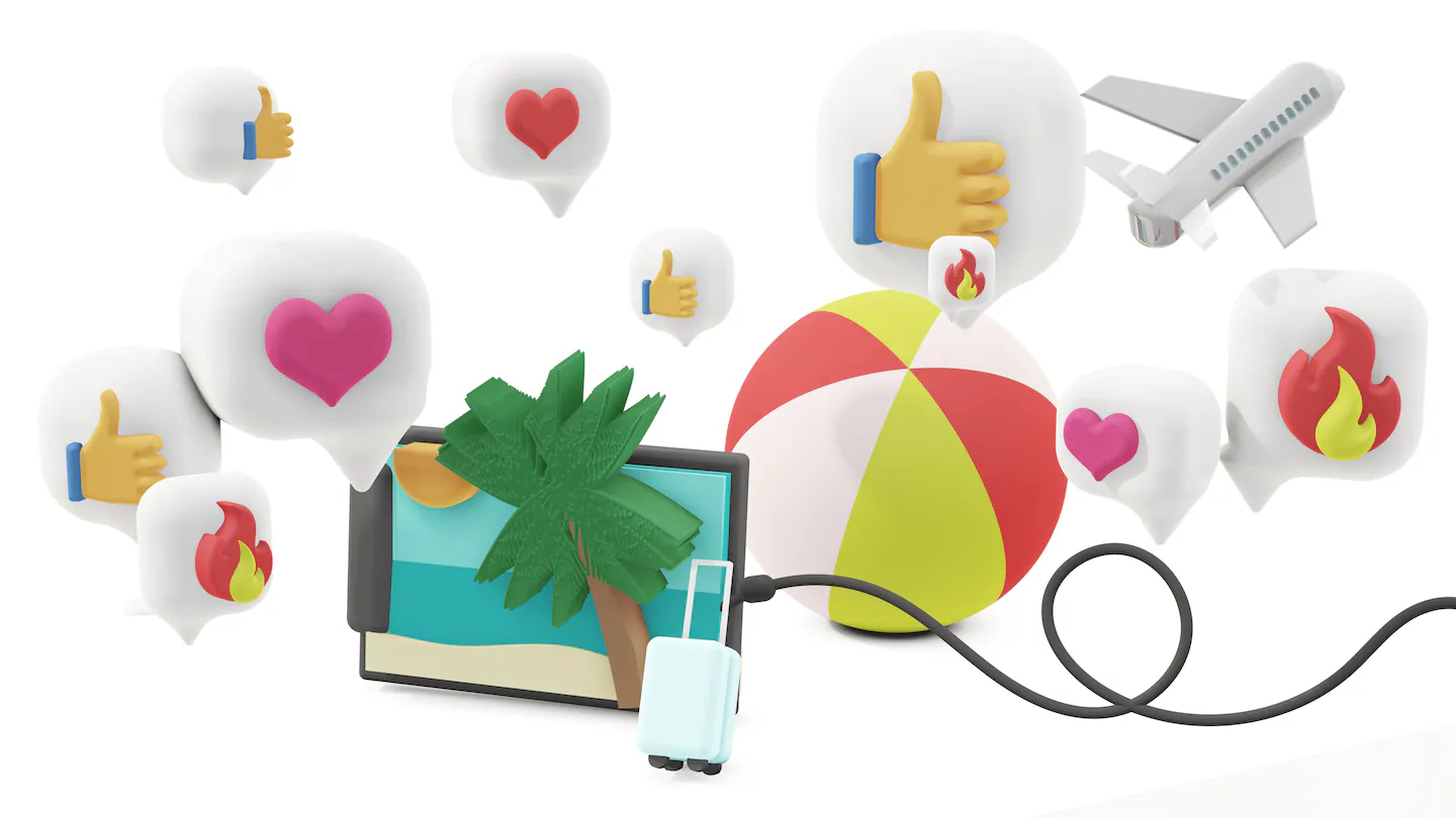 why social media sets middle class expectations