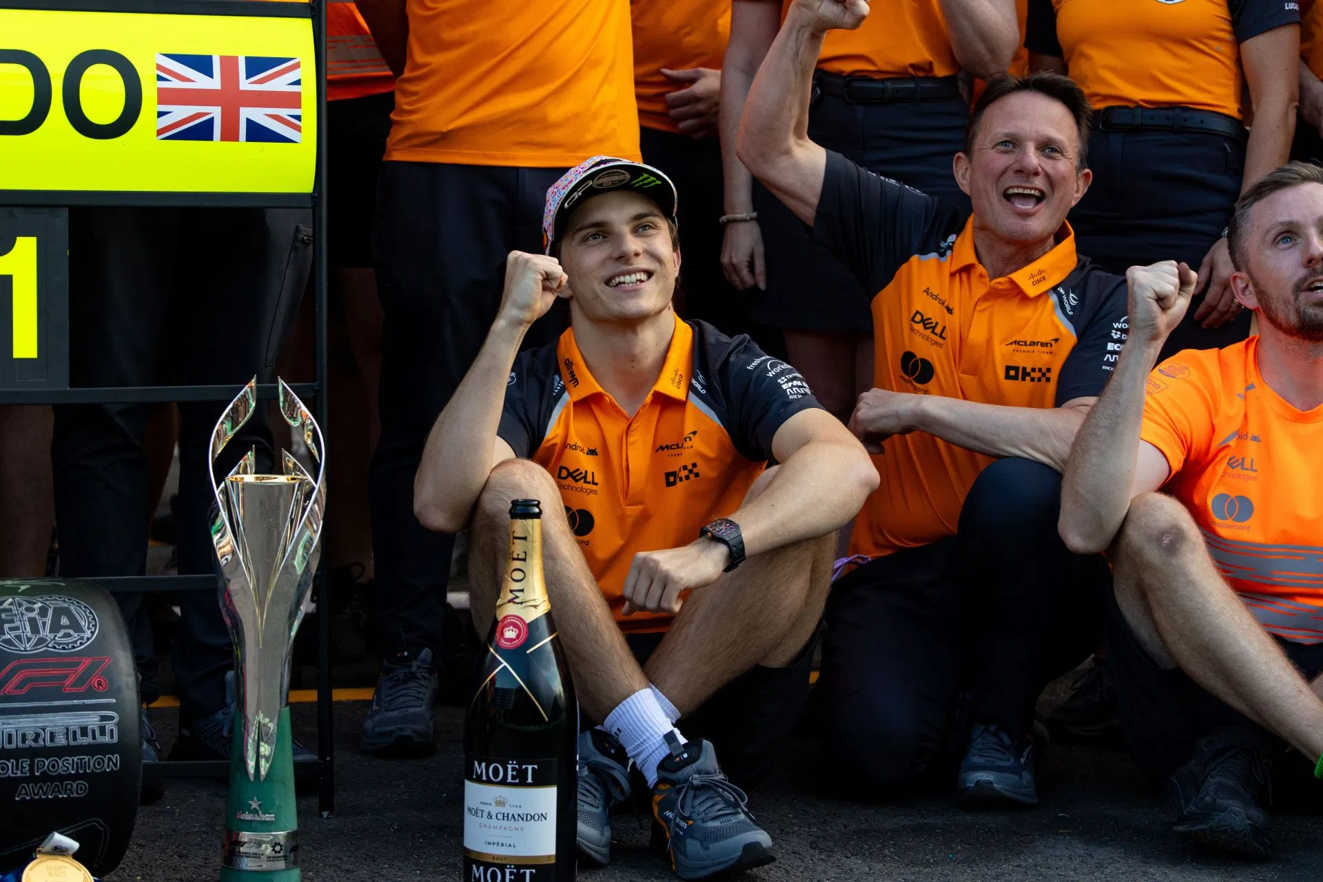 Oscar Piastri's recent loss of form: What it means and what it doesn't