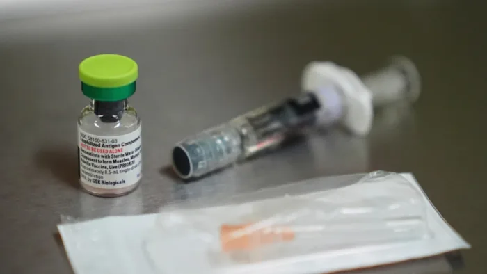 Canada loses measles elimination status. Health officials say US could be next