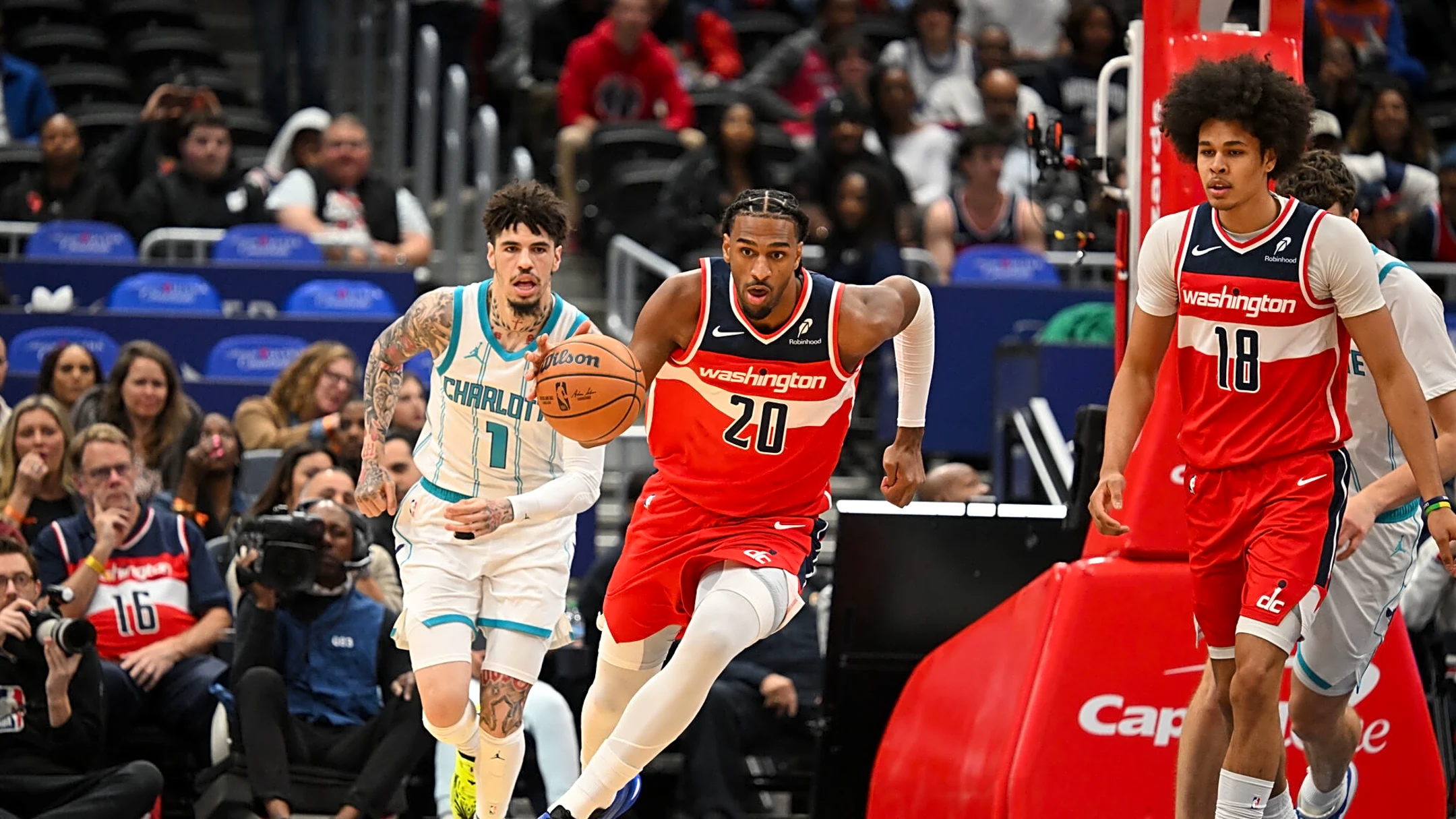 Wizards picking up 2026-27 options on six players