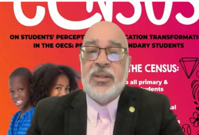 OECS launches first of a kind student census in the region