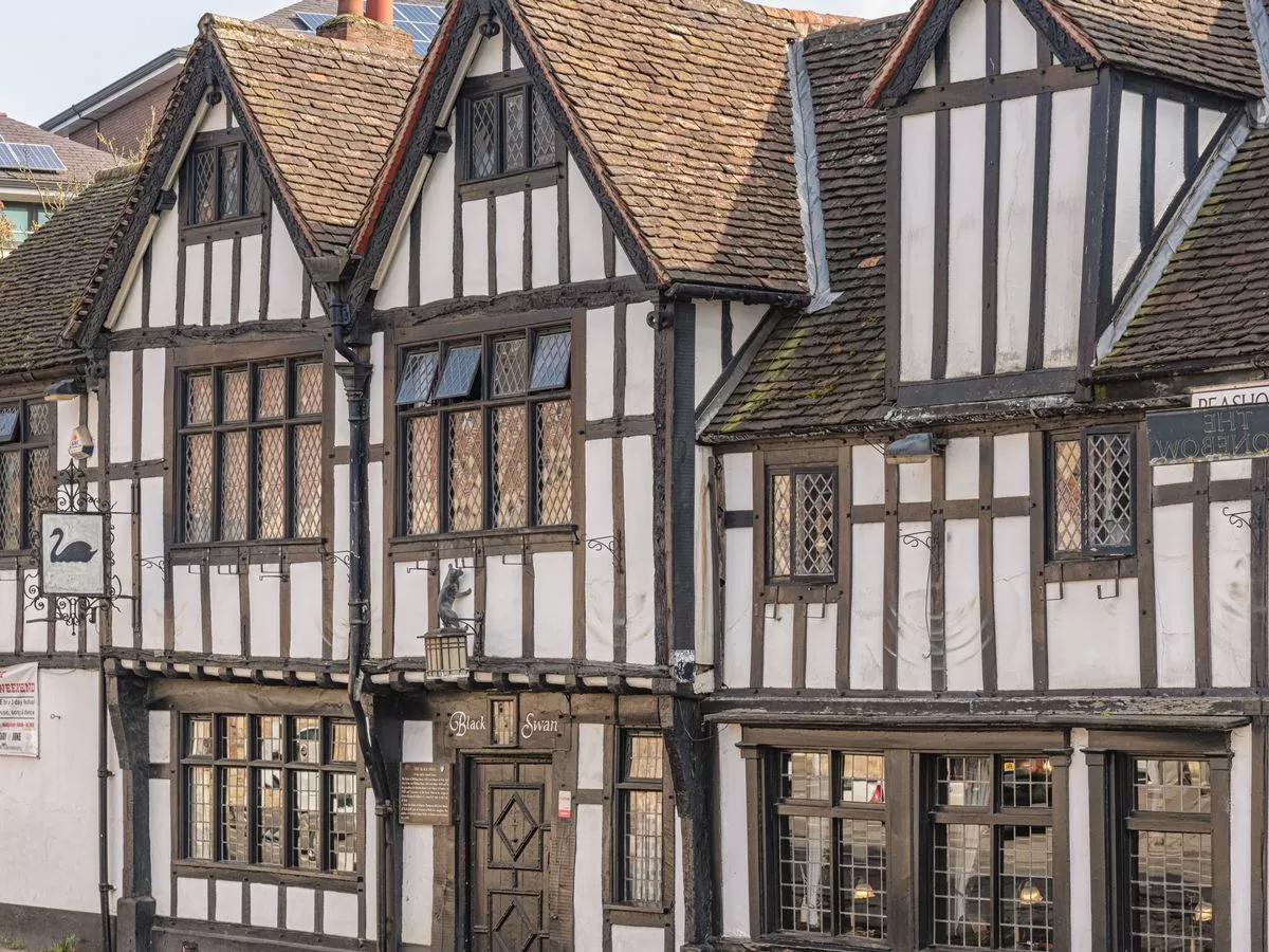 UK city with most haunted pubs named with one so terrifying workmen won't enter