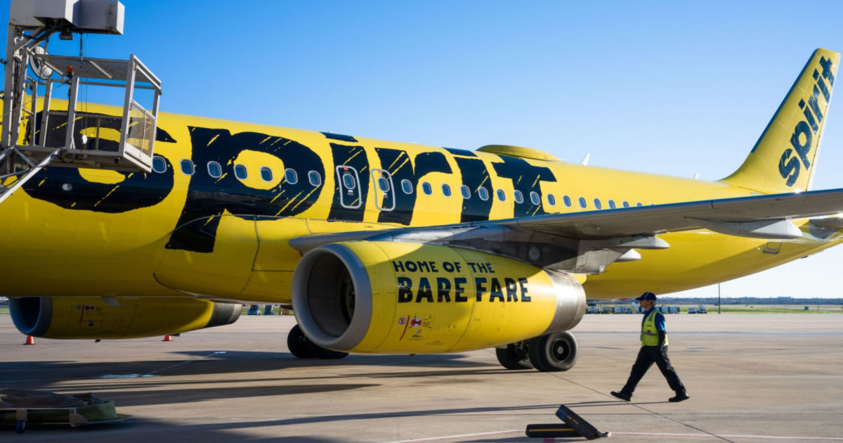 Low-cost airline giant shares ‘substantial doubt’ about its ability to survive