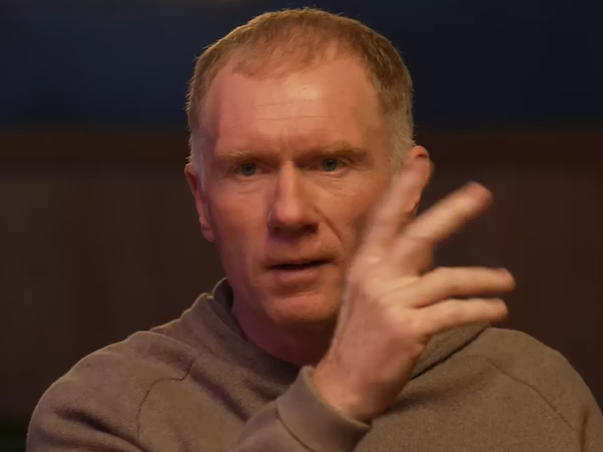 Paul Scholes clarifies controversial Declan Rice comment after heavy Arsenal response