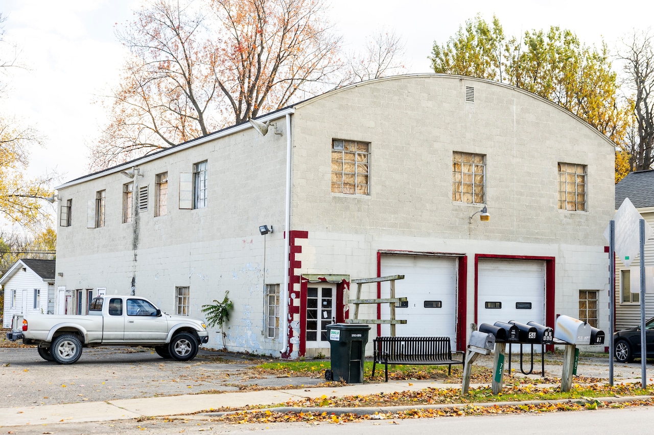 An old fire hall came with pollution, but Michigan township failed to formally warn buyer