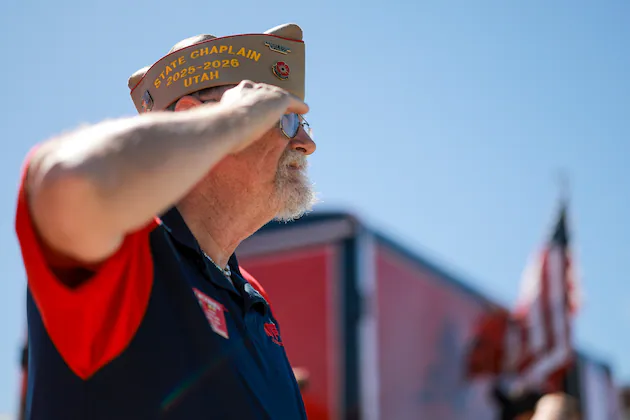 Opinion: Honoring our veterans in uniform and our veteran Constitution