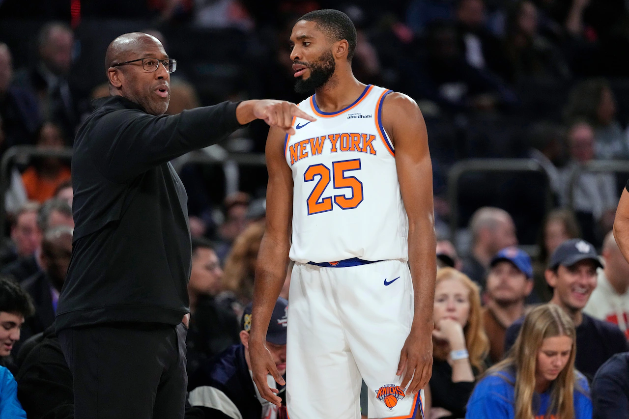 Where to watch Grizzlies vs. Knicks today: NBA free live stream