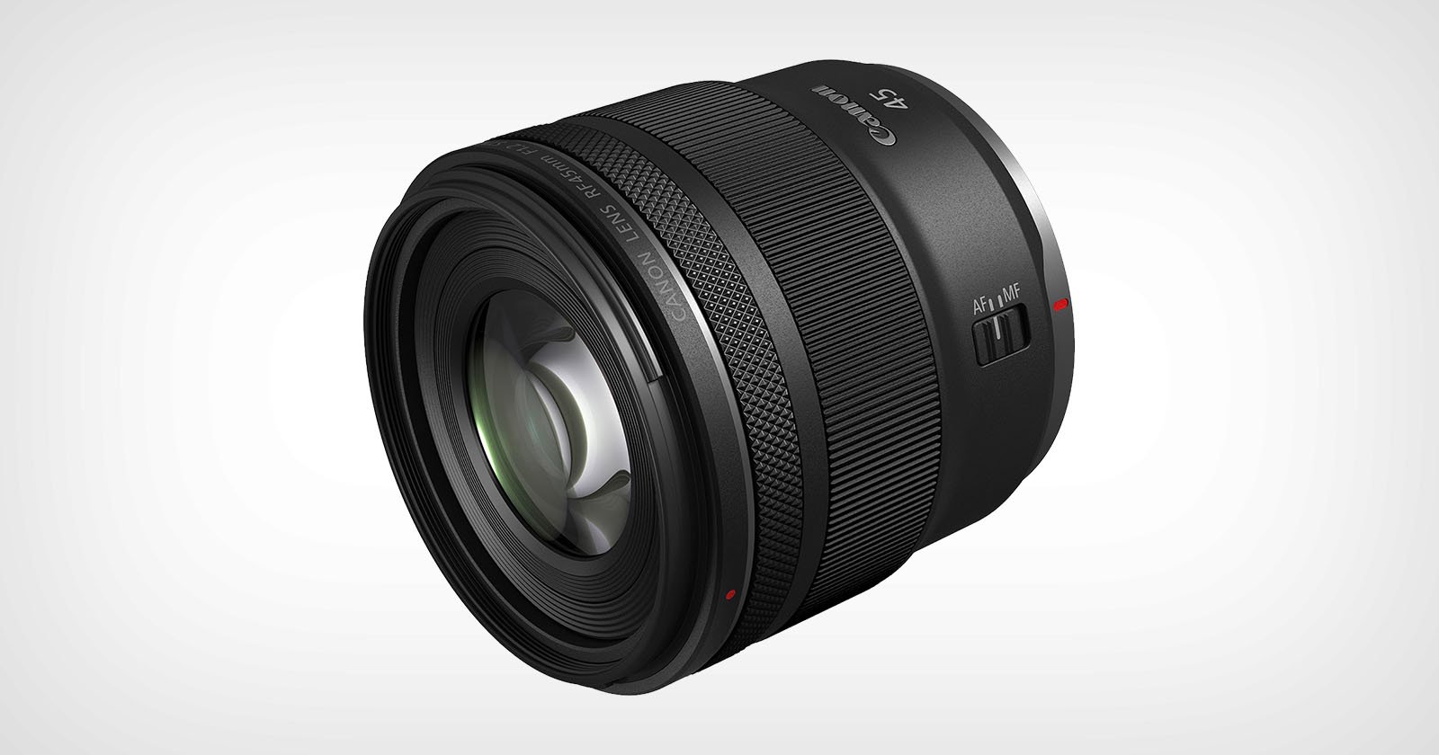 Canon Already Can't Make Enough 45mm f/1.2 Lenses to Meet Demand