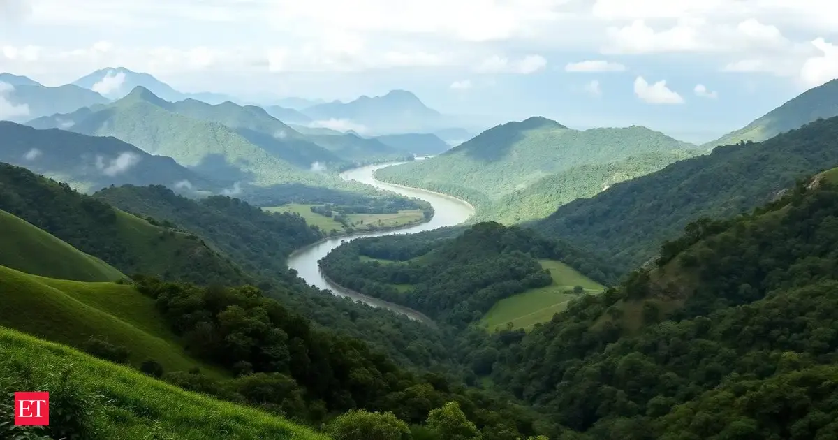 Centre puts Sharavathy project on hold, warns of 'enormous damage' to biodiversity in Western Ghats