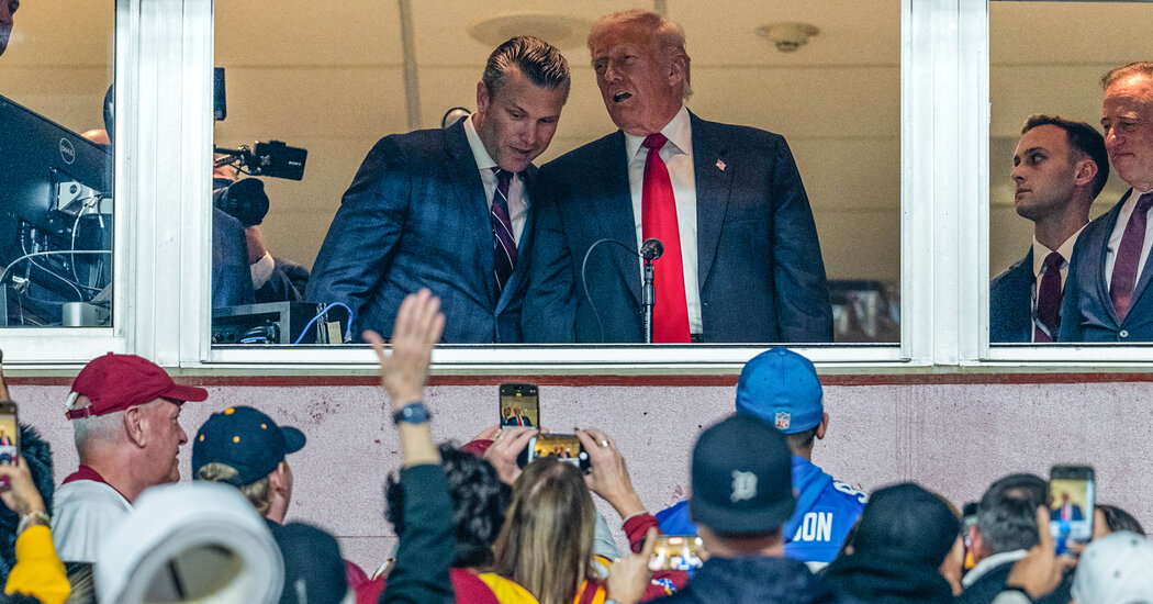 Democrats Are Teaching Trump the Wrong Lesson