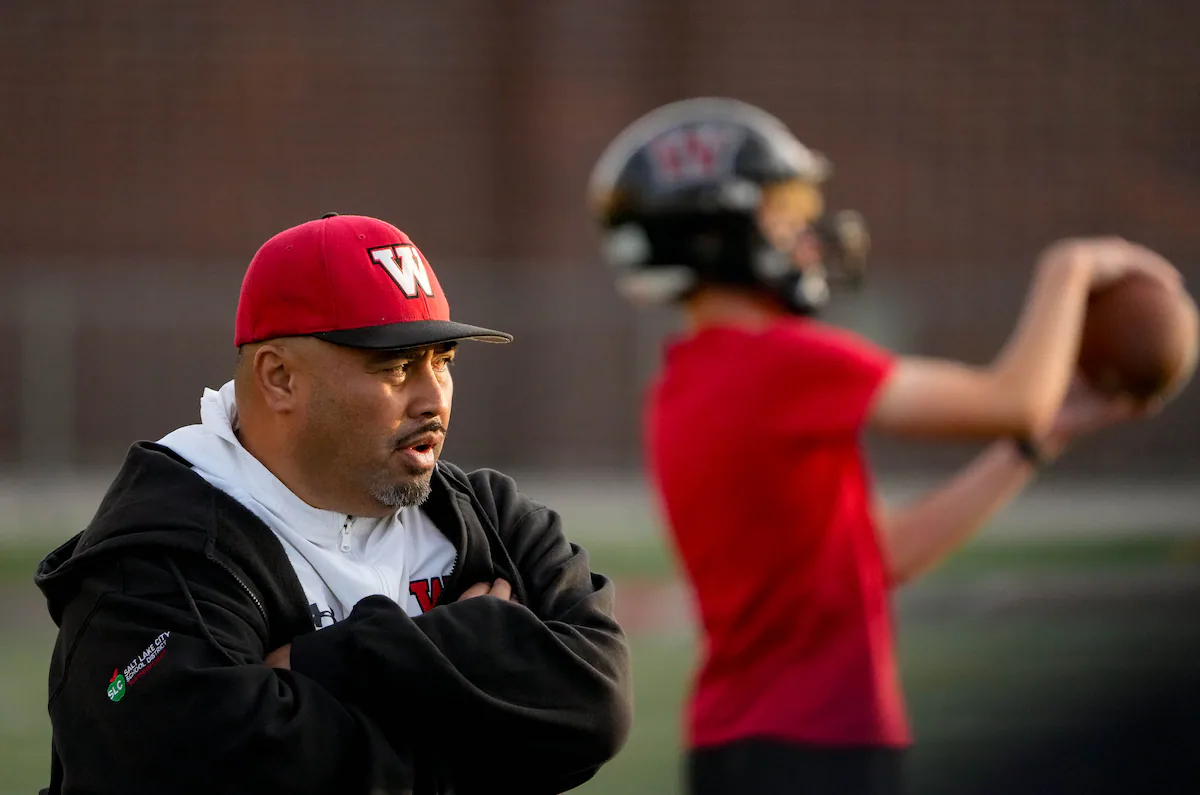 West High football chasing Utah 5A title after years of struggle