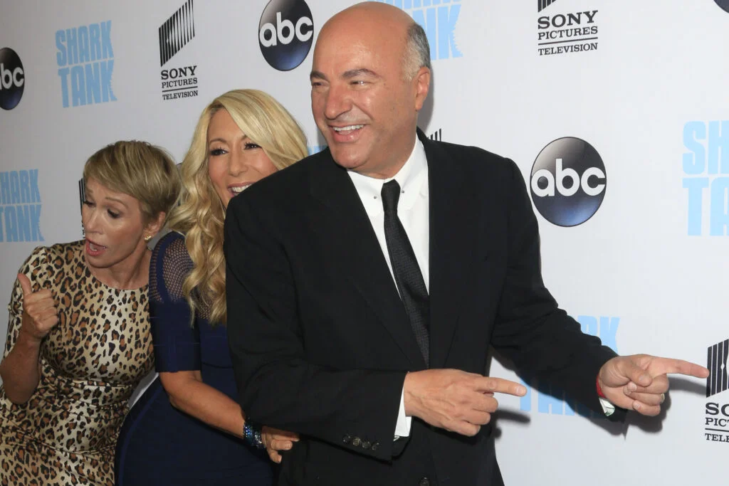 Kevin O'Leary Explains Why Marriages Are A Lot Like Business