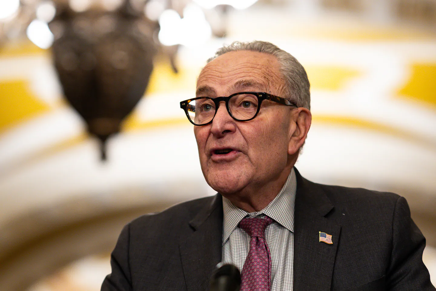 The government shutdown is ending, but it could fuel Democrats’ leadership backlash in 2026 primaries