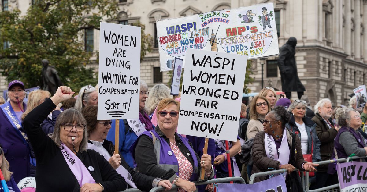 Major WASPI update as DWP reconsiders decision to block compensation