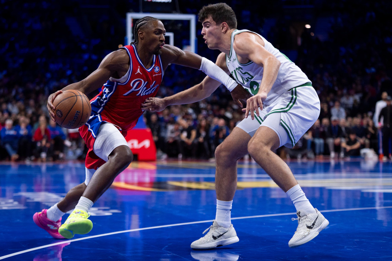 Where to watch 76ers vs. Celtics NBA game tonight on free streams, TV