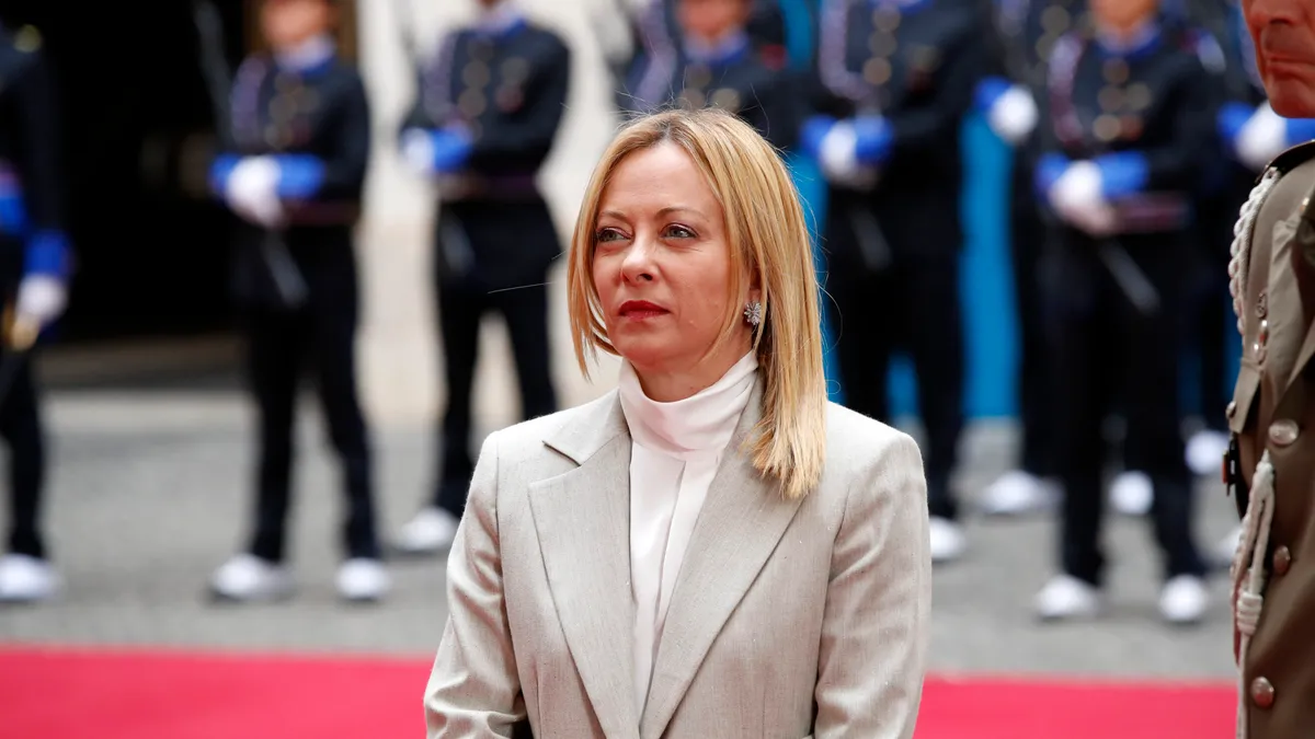 Meloni’s bid to overhaul Italy’s justice system wins backing from lawmakers