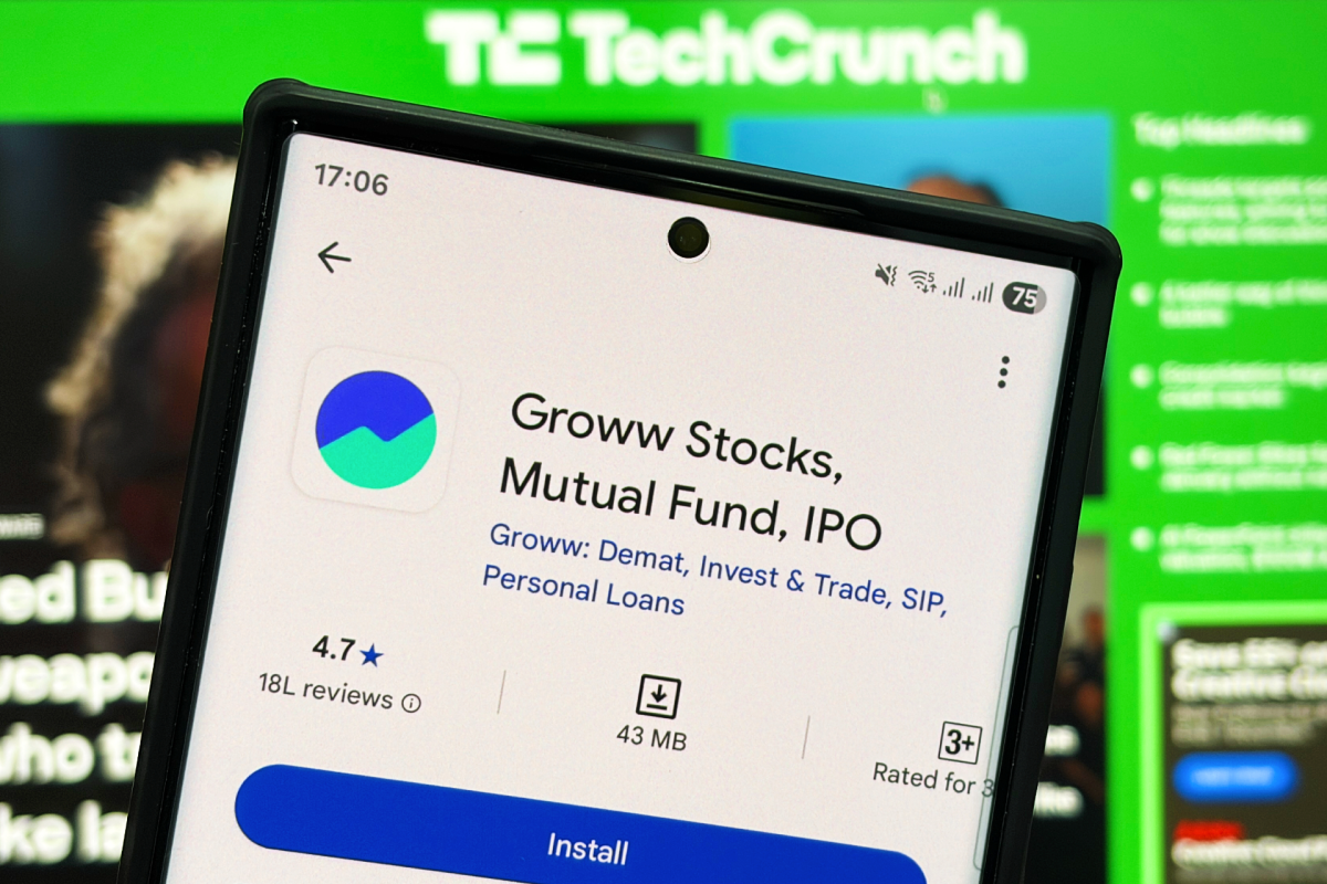 Groww raises nearly $750M in IPO as India's retail investing boom continues