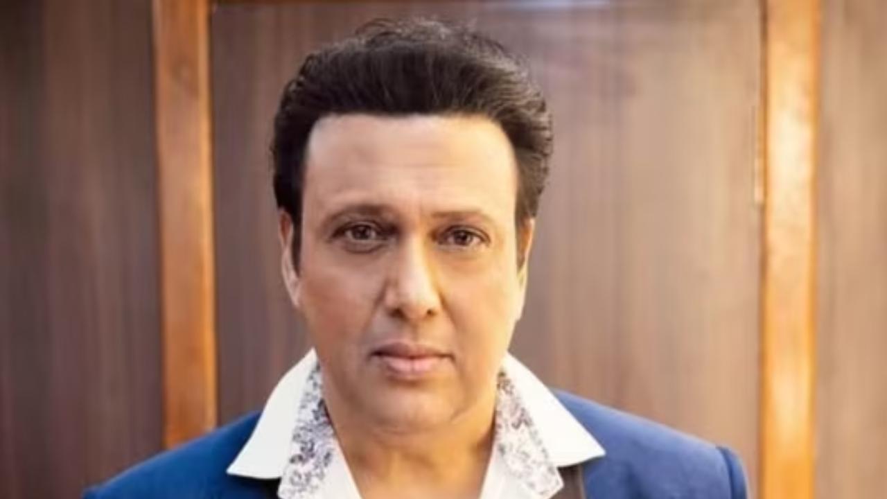Govinda rushed to Mumbai hospital after losing coniciousness at home