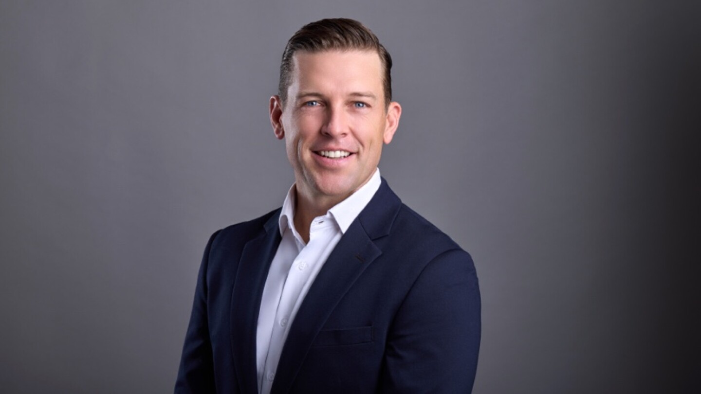 Kyle Albrecht named new USA Gymnastics President, CEO