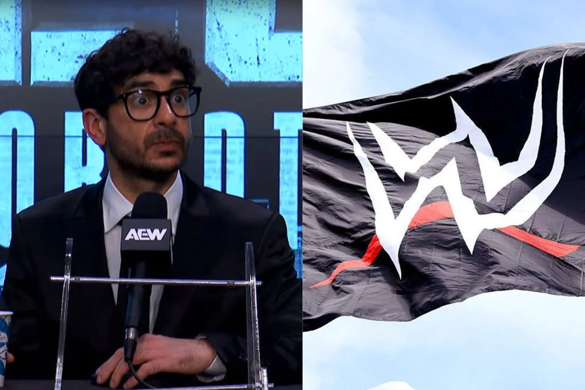 WWE legend admits he didn't like AEW run before departure: "Ultimately, what we needed to do was leave"