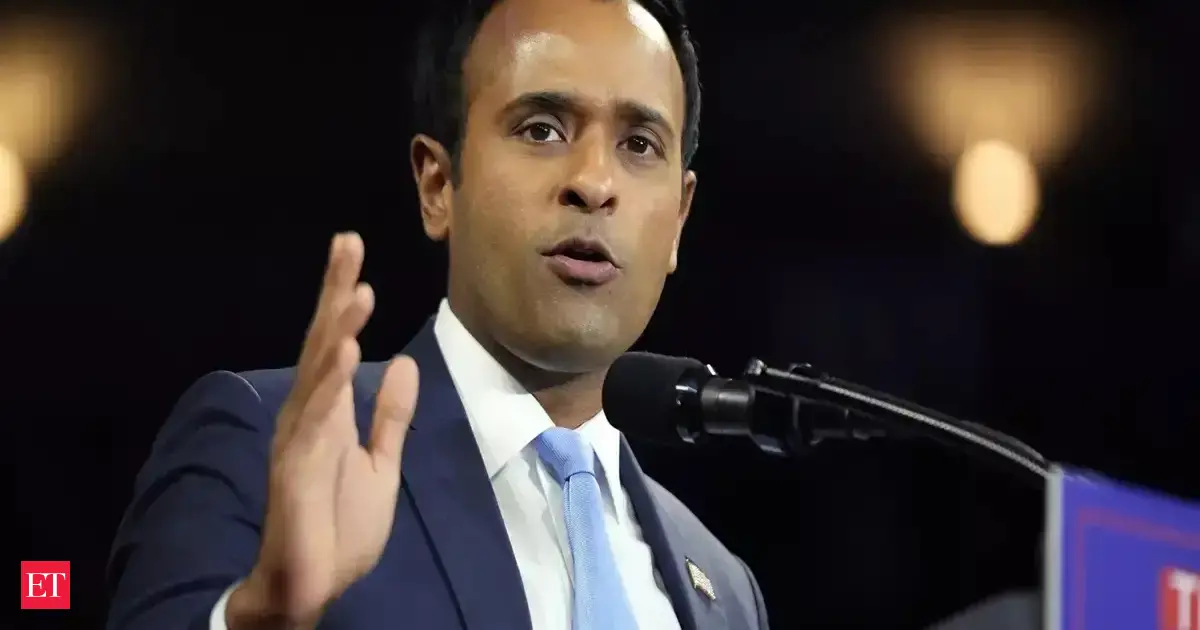 Donald Trump endorses ‘young, strong, and smart’ Vivek Ramaswamy for Ohio Governor 2026
