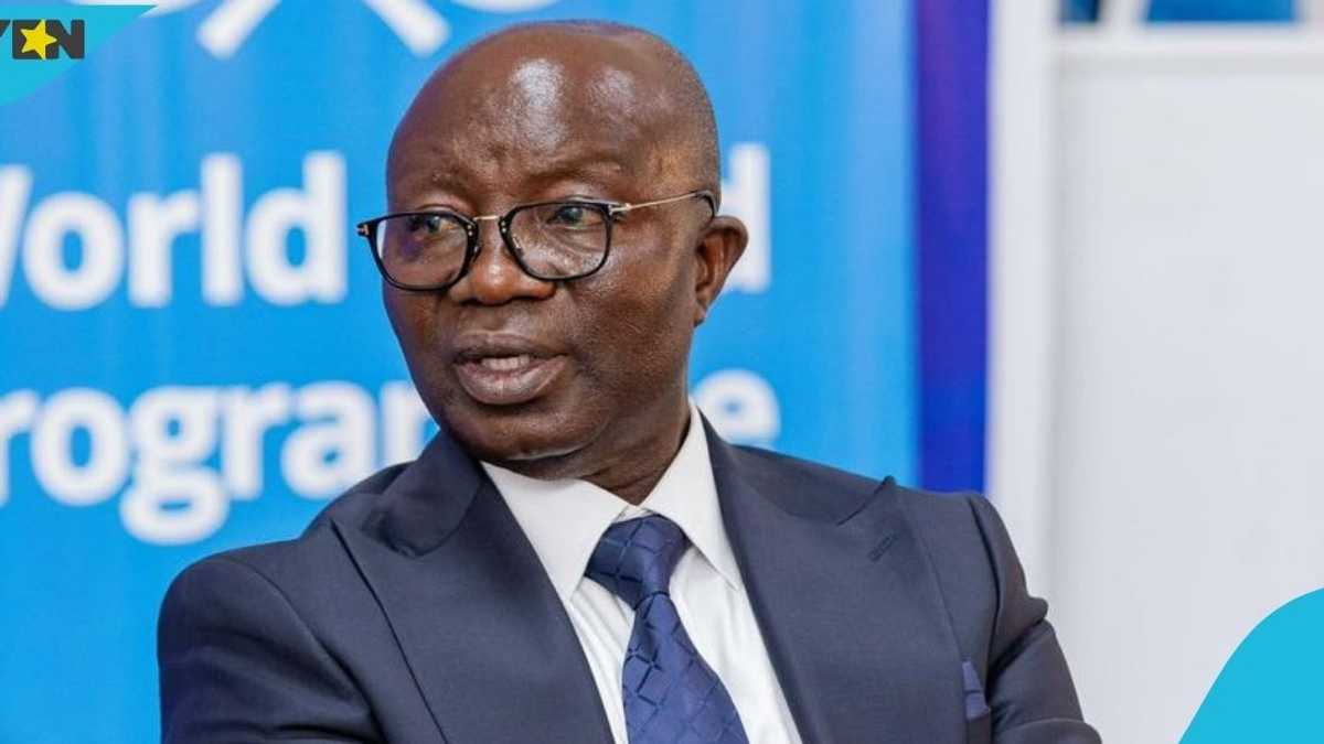 Ex-NSA boss Osei-Assibey Antwi granted GH¢800m bail but placed on travel ban