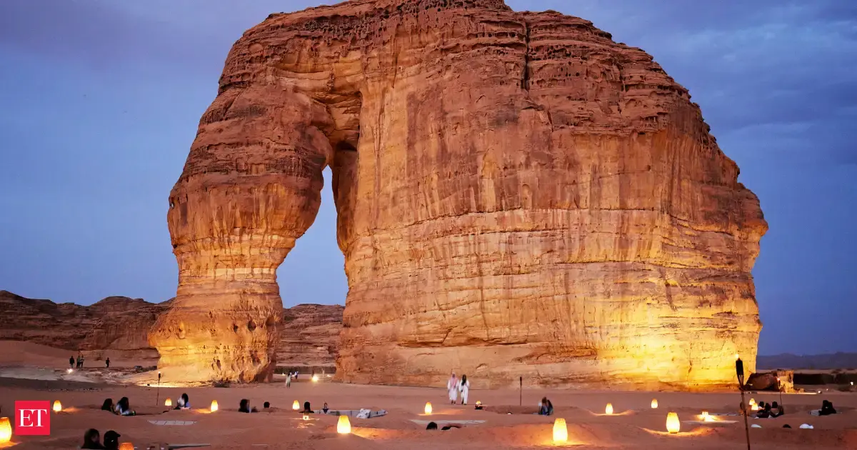 After luxury push, Saudi Arabia targets broader tourist market, minister says