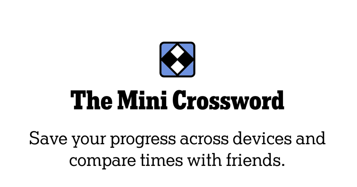 NYT Mini Crossword Answers, Hints for Wednesday, November 12, 2025