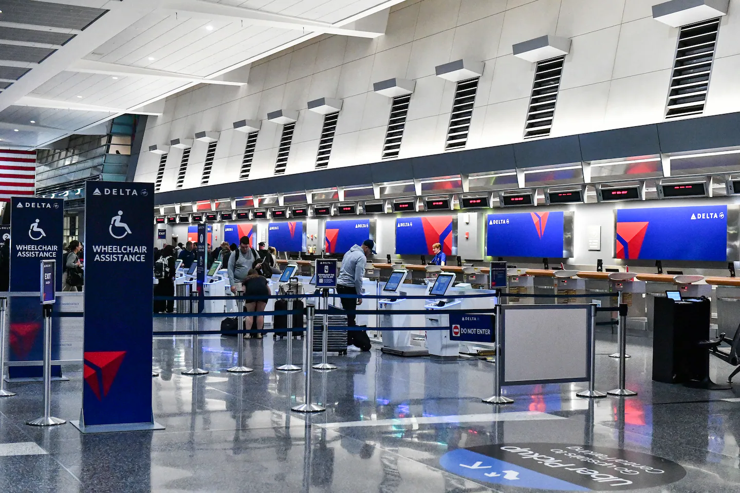 Dozens of Logan flights cancelled as of Tuesday morning