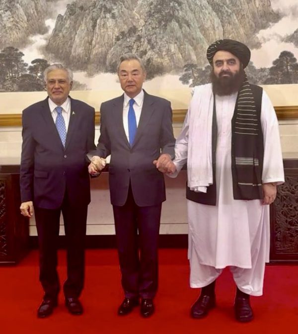 Failed Taliban-Pakistan Peace Talks and China’s Deepening Concerns