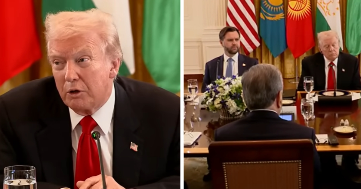 “Trump Throws JD Vance Under The Bus” – President Trolled Online for Freezing at SNAP Question