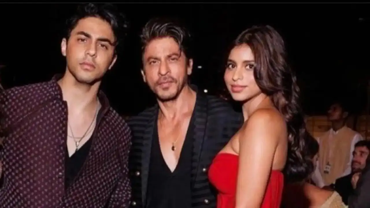 Shah Rukh Khan Opens Up On Being Directed By Aryan, Shares What It’s Like Working With Suhana In King