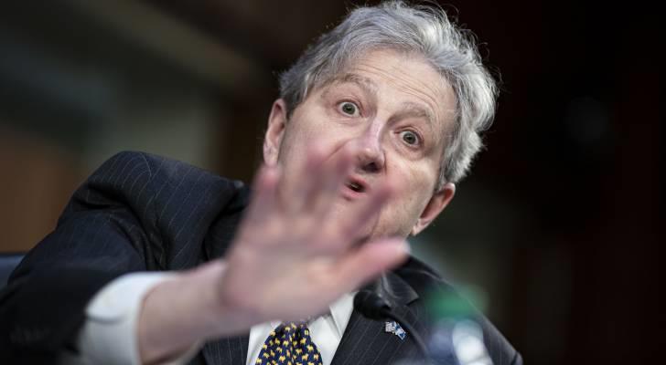 Sen. John Kennedy Introduced 2 'Critical' Bills To Stop Congress From Getting Paychecks During Shutdown. Gutsy Move Or Constitutional Violation?