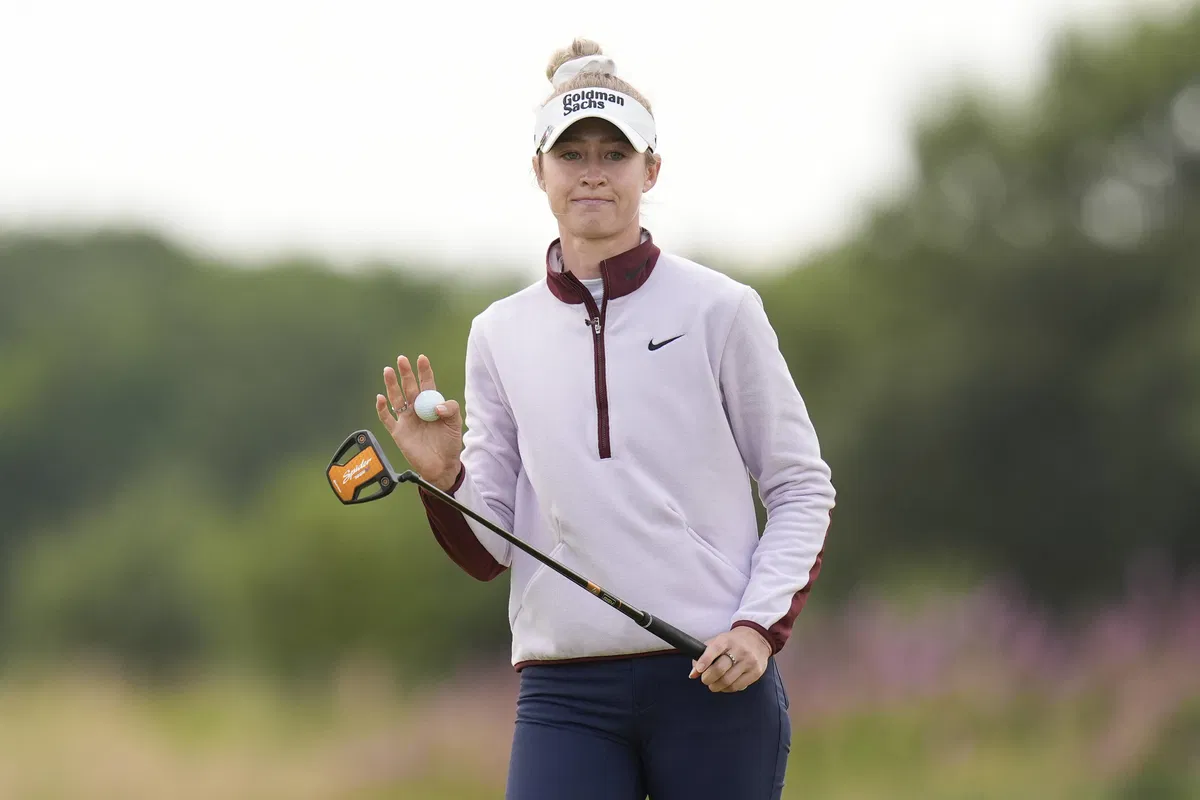Nelly Korda Opens Up on Why Her 7-Year Partnership With Caddie Is a ‘Blessing and a Curse’