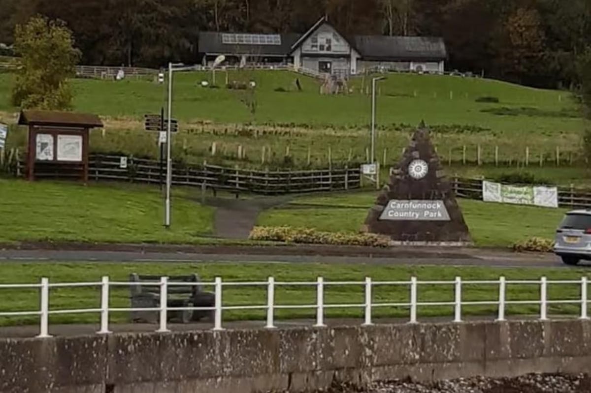 Temporary closure of parks in Mid and East Antrim in response to yellow weather warning