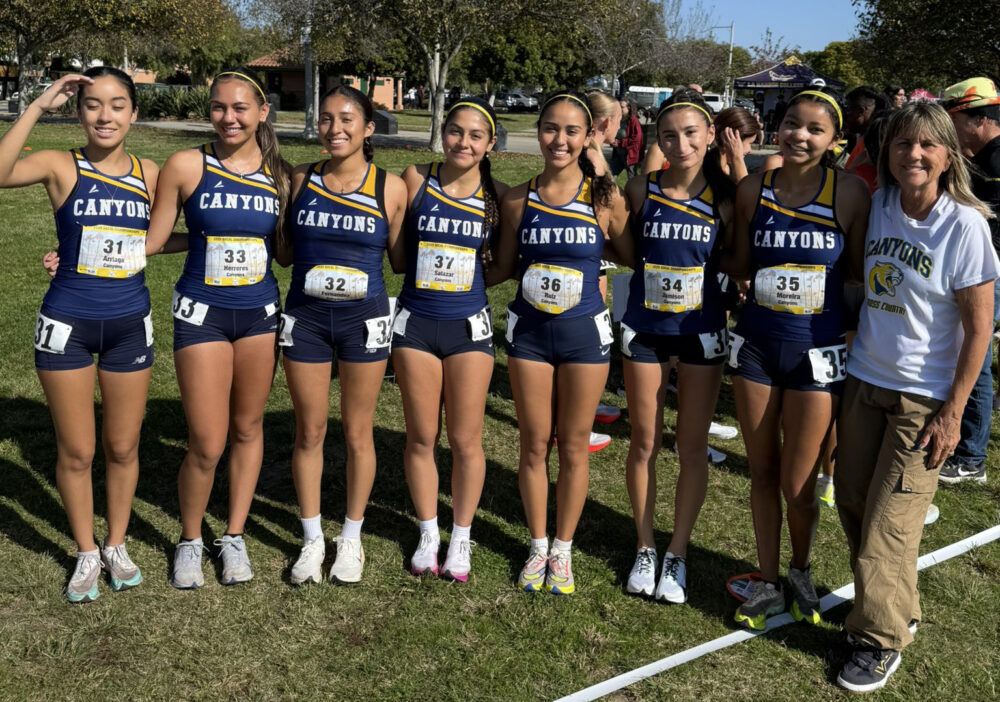 COC cross country teams advance after 3C2A SoCal Championship meet