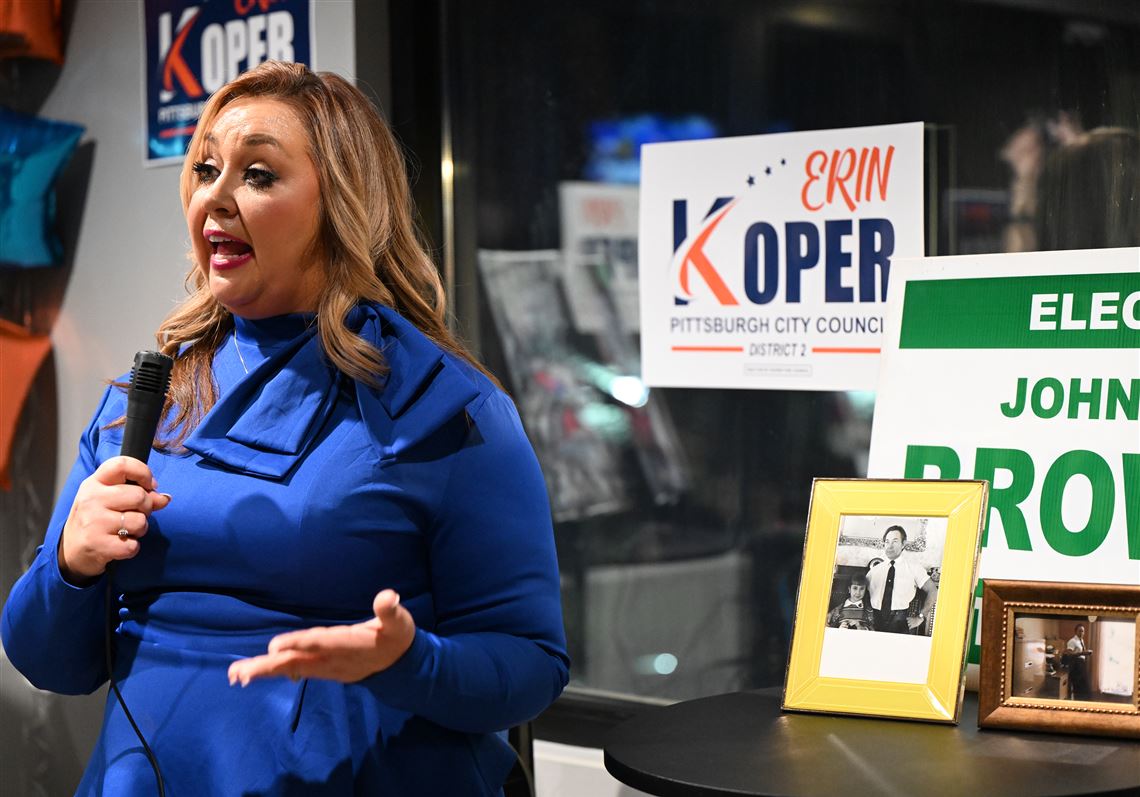 Adriana E. Ramírez: The kind of losers losing candidates should be