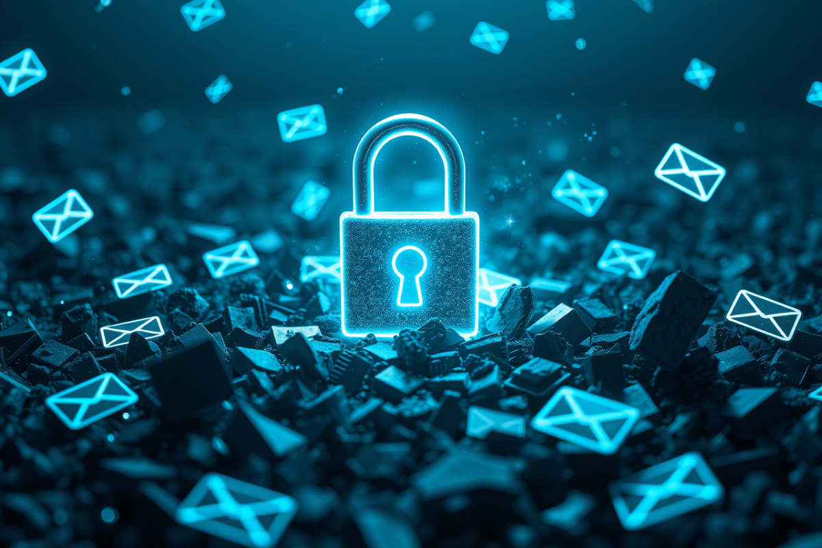 “The bad guys don’t break in – they log in”, says cyber expert