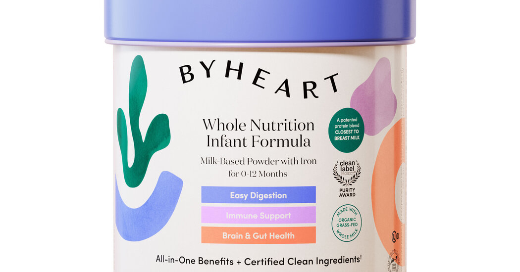 Infant Formula Recall Expands as Botulism Outbreak Grows