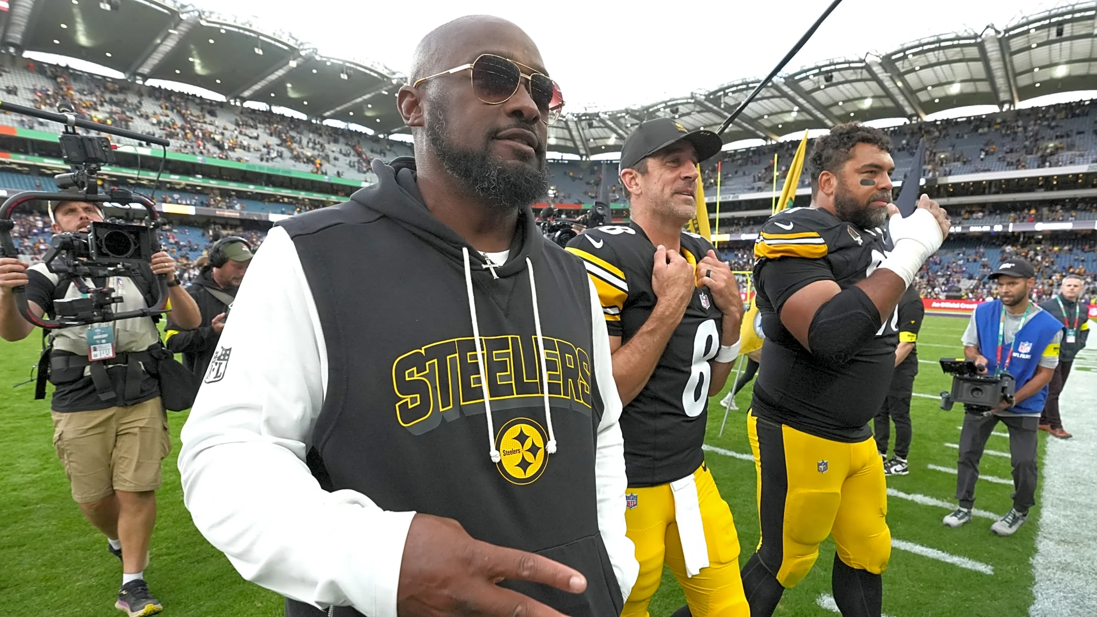 Steelers Scouting Report: Indianapolis Colts, Week 9