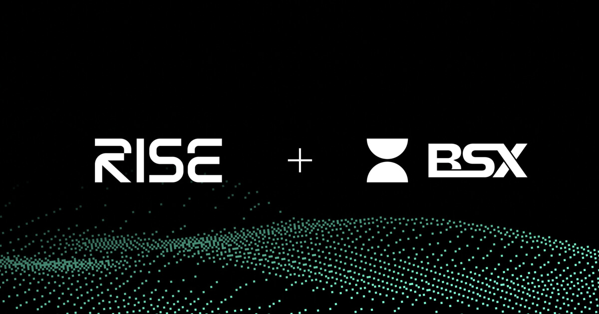 RISE Acquires BSX, a Perp DEX on Base, to Accelerate Development of the First Integrated Orderbooks