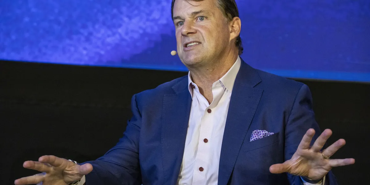 Ford CEO says a 'shocking' discovery after taking apart rival Tesla and Chinese EVs led to a 'brutal' business decision