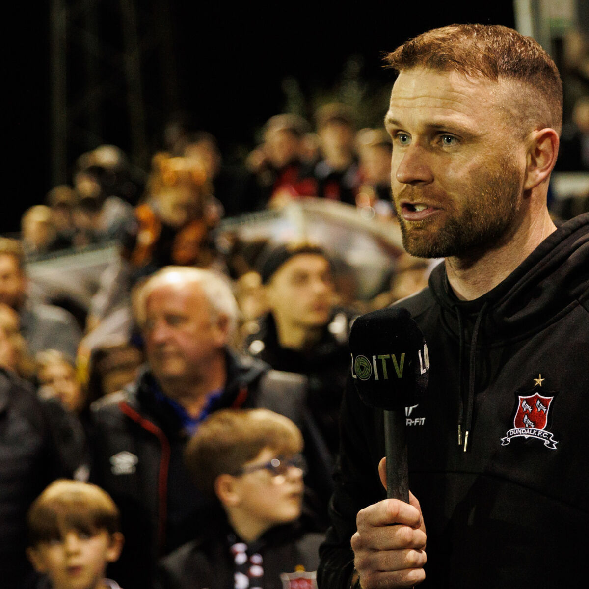 Dundalk crisis deepens as Ciarán Kilduff quits 19 days after clinching promotion