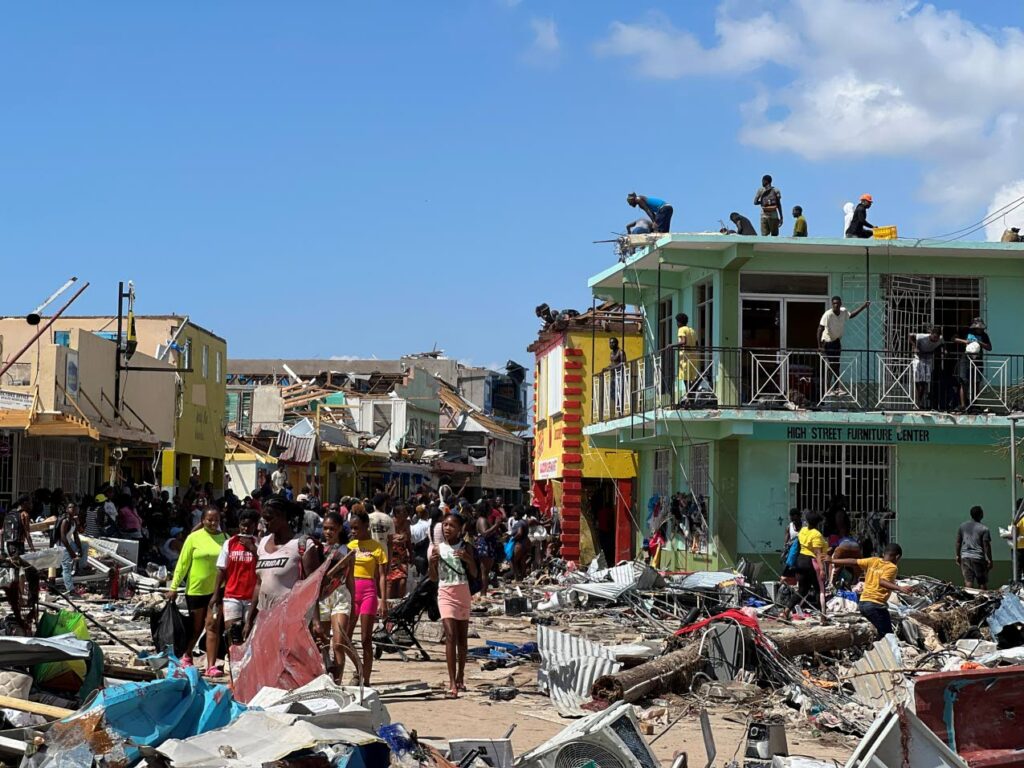 Hurricane Melissa death toll in Jamaica rises to 45