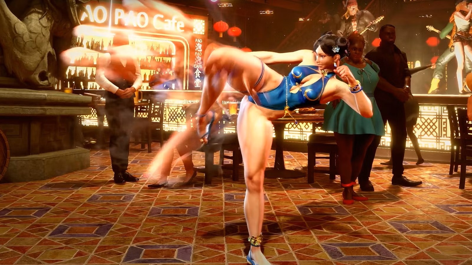 Capcom is judging your Chun Li cosplay now